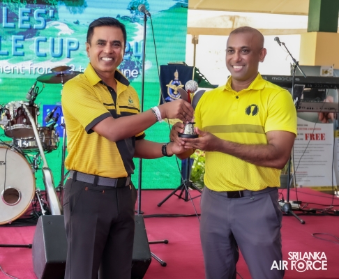 THE EAGLES’ QUADRANGLE CUP 2024 CONCLUDES AT SPECTACULAR EAGLES’ GOLF LINKS IN CHINA BAY