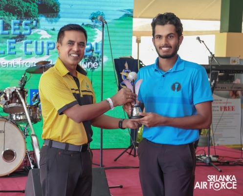 THE EAGLES’ QUADRANGLE CUP 2024 CONCLUDES AT SPECTACULAR EAGLES’ GOLF LINKS IN CHINA BAY