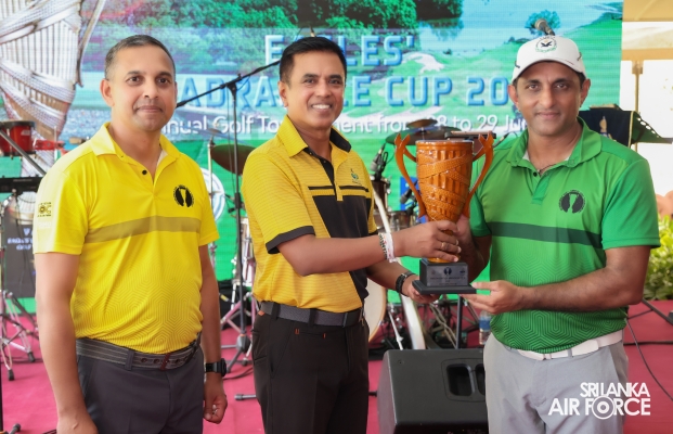 THE EAGLES’ QUADRANGLE CUP 2024 CONCLUDES AT SPECTACULAR EAGLES’ GOLF LINKS IN CHINA BAY