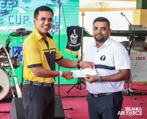THE EAGLES’ QUADRANGLE CUP 2024 CONCLUDES AT SPECTACULAR EAGLES’ GOLF LINKS IN CHINA BAY
