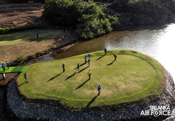 THE EAGLES’ QUADRANGLE CUP 2024 CONCLUDES AT SPECTACULAR EAGLES’ GOLF LINKS IN CHINA BAY