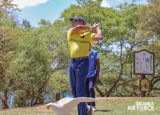 THE EAGLES’ QUADRANGLE CUP 2024 CONCLUDES AT SPECTACULAR EAGLES’ GOLF LINKS IN CHINA BAY