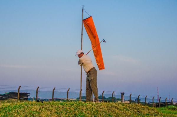 Golf Training Camp at Katunayake