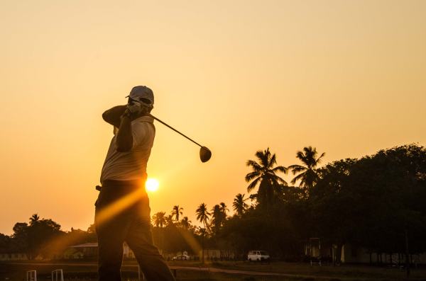 Golf Training Camp at Katunayake