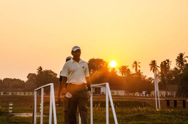 Golf Training Camp at Katunayake