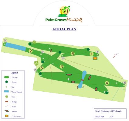 Golf Training Camp at Katunayake