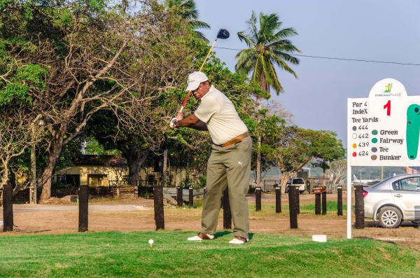 Golf Training Camp at Katunayake