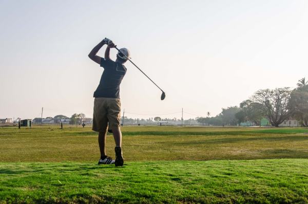 Golf Training Camp at Katunayake