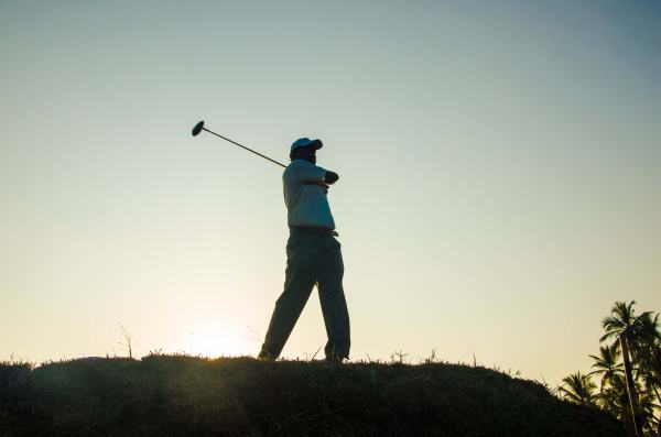 Golf Training Camp at Katunayake