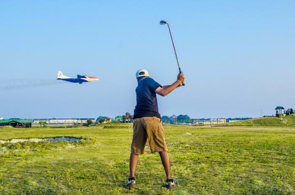 Golf Training Camp at Katunayake
