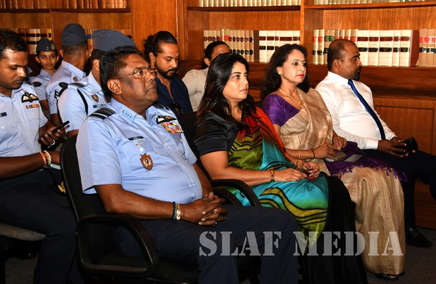 SLAF Angampora Team Receives Sri Lanka’s Got Talent Cash Price