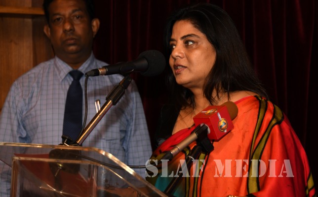 SLAF Angampora Team Receives Sri Lanka’s Got Talent Cash Price