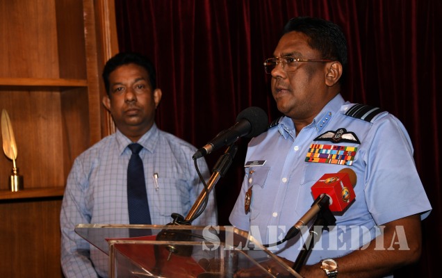 SLAF Angampora Team Receives Sri Lanka’s Got Talent Cash Price
