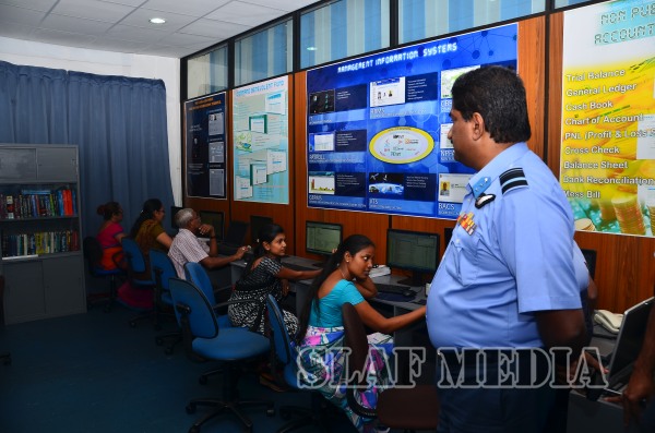 The SLAF Designs Modern Software to Process the results of the Year 5 Scholarship Examinations