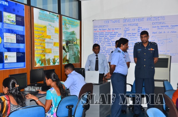 The SLAF Designs Modern Software to Process the results of the Year 5 Scholarship Examinations