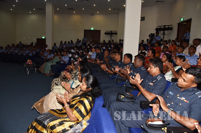Gifts for Students Who Performed Well at the Grade 5 Examinations 2016