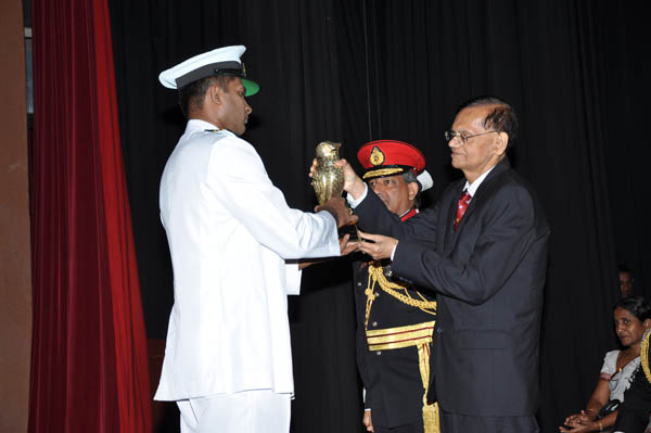 Graduation of DSCSC Course No 04