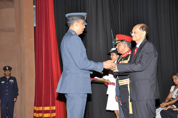 Graduation of DSCSC Course No 04