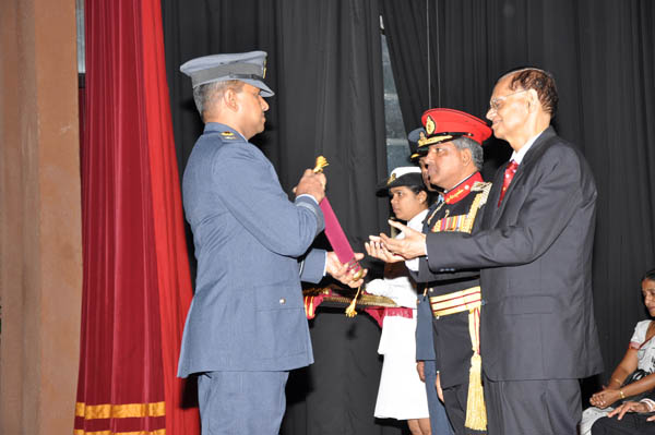 Graduation of DSCSC Course No 04