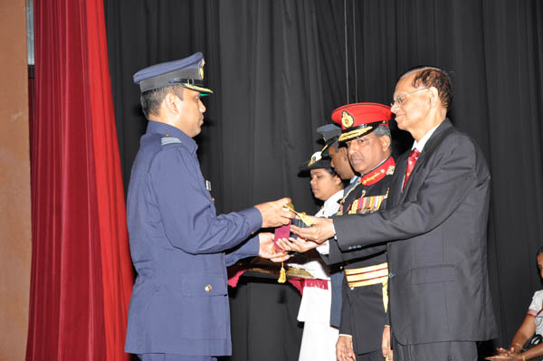 Graduation of DSCSC Course No 04