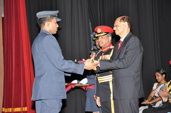 Graduation of DSCSC Course No 04