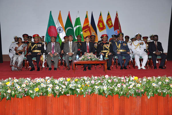 Graduation of DSCSC Course No 04