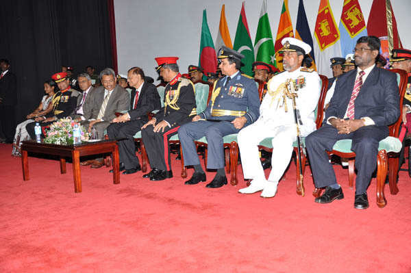 Graduation of DSCSC Course No 04