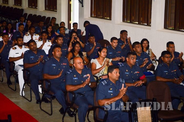 Graduation Ceremony of no 49 Junior Command and Staff Course