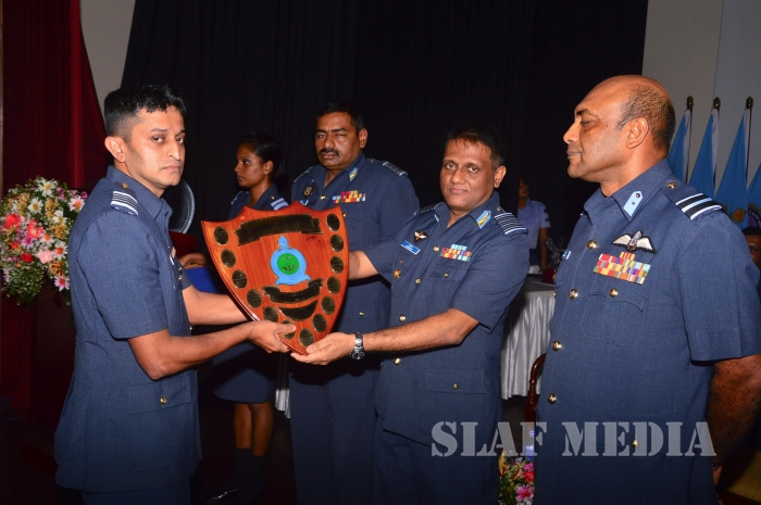 Graduation Ceremony of no 49 Junior Command and Staff Course