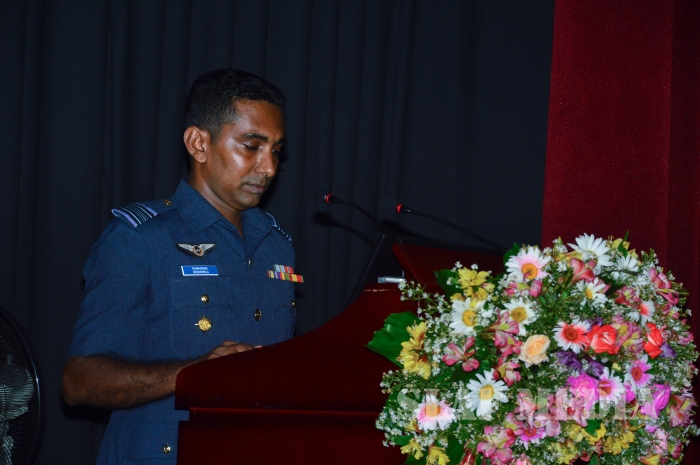 Graduation Ceremony of no 49 Junior Command and Staff Course
