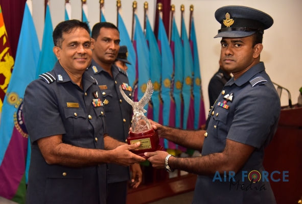 GRADUATION CEREMONY OF NO 67 JUNIOR COMMAND AND STAFF COURSE