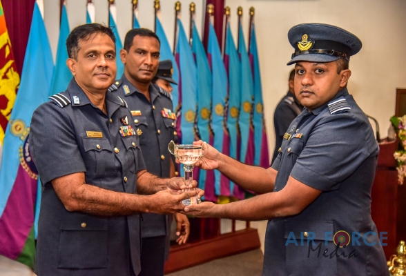 GRADUATION CEREMONY OF NO 67 JUNIOR COMMAND AND STAFF COURSE