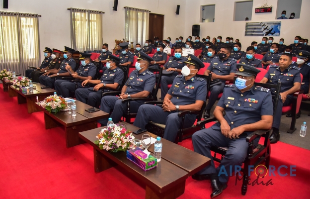GRADUATION CEREMONY OF NO 67 JUNIOR COMMAND AND STAFF COURSE