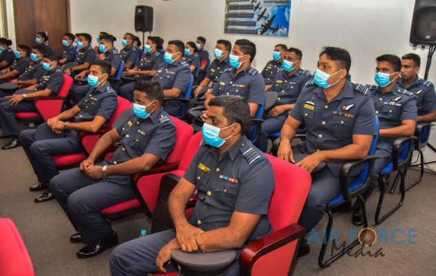 GRADUATION CEREMONY OF NO 67 JUNIOR COMMAND AND STAFF COURSE