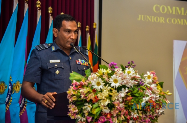 GRADUATION CEREMONY OF NO 67 JUNIOR COMMAND AND STAFF COURSE