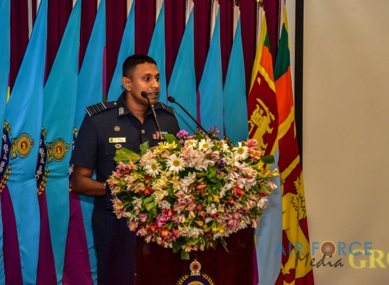 GRADUATION CEREMONY OF NO 67 JUNIOR COMMAND AND STAFF COURSE