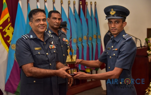 GRADUATION CEREMONY OF NO 67 JUNIOR COMMAND AND STAFF COURSE