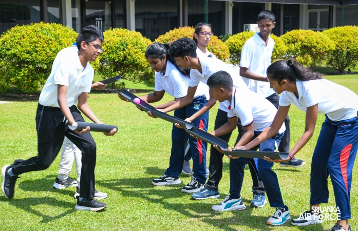 SLAF SEVA VANITHA UNIT CONDUCTS CHILDREN’S GROOMING AND PERSONALITY DEVELOPMENT WORKSHOP