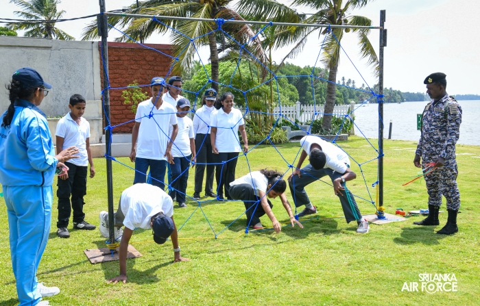 SLAF SEVA VANITHA UNIT CONDUCTS CHILDREN’S GROOMING AND PERSONALITY DEVELOPMENT WORKSHOP