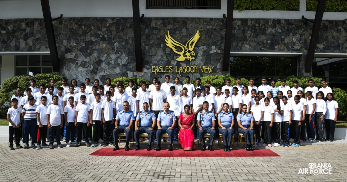 SLAF SEVA VANITHA UNIT CONDUCTS CHILDREN’S GROOMING AND PERSONALITY DEVELOPMENT WORKSHOP