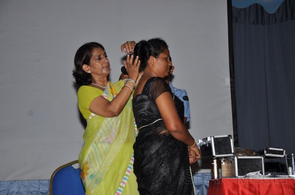 விமானப்படை அங்கத்தவர்களுக்கான அலங்கார கருத்தரங்கு