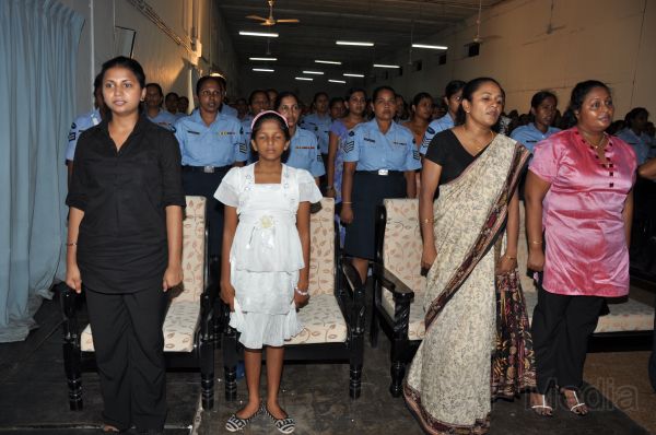 விமானப்படை அங்கத்தவர்களுக்கான அலங்கார கருத்தரங்கு