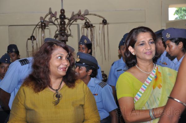 விமானப்படை அங்கத்தவர்களுக்கான அலங்கார கருத்தரங்கு