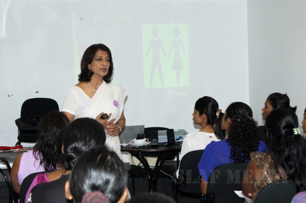 Grooming Session for Lady Officers