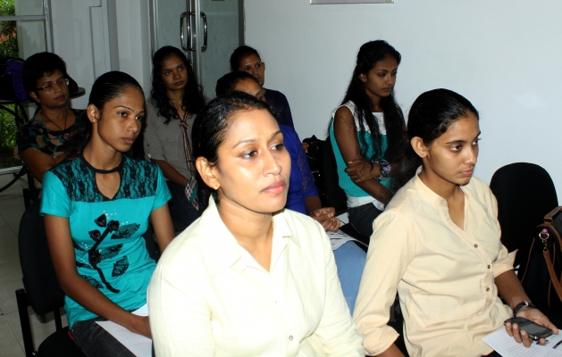 Grooming Session for Lady Officers