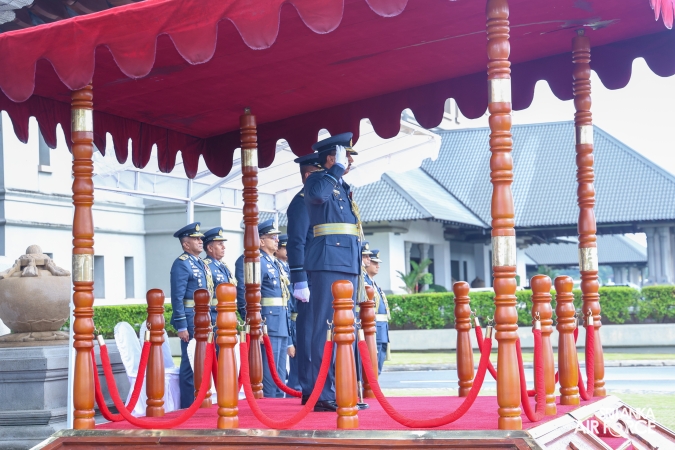 AIR VICE MARSHAL SUMEDHA DE SILVA BIDS ADIEU TO THE SRI LANKA AIR FORCE
