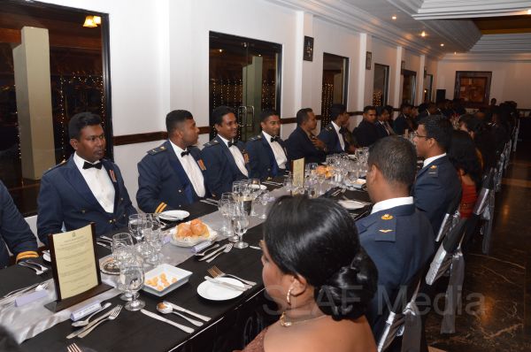 The Guest Night at SLAF Base Katunayake