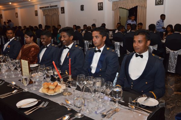 The Guest Night at SLAF Base Katunayake