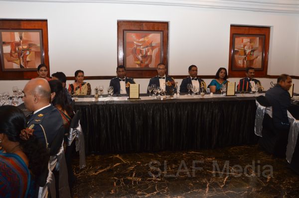 The Guest Night at SLAF Base Katunayake