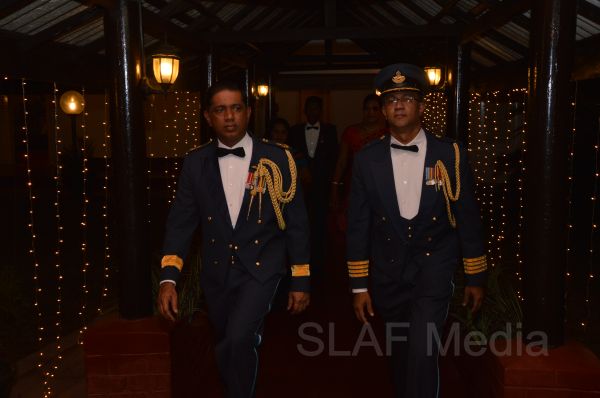 The Guest Night at SLAF Base Katunayake